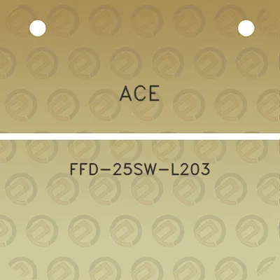 ace-ffd-25sw-l203