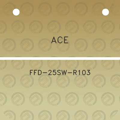 ace-ffd-25sw-r103