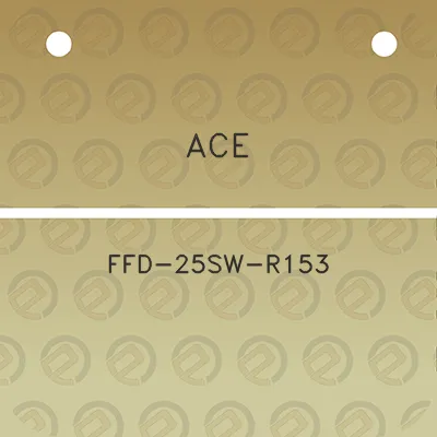 ace-ffd-25sw-r153