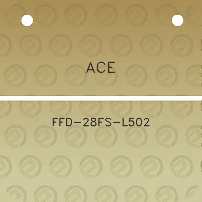 ace-ffd-28fs-l502