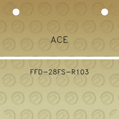 ace-ffd-28fs-r103