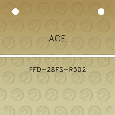 ace-ffd-28fs-r502