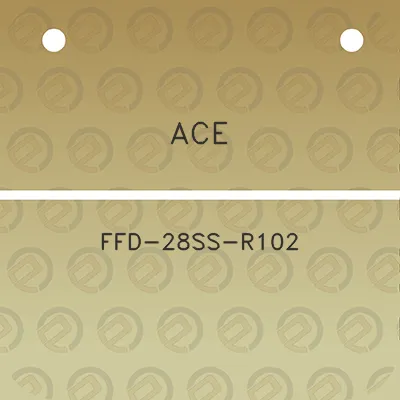 ace-ffd-28ss-r102