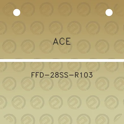 ace-ffd-28ss-r103