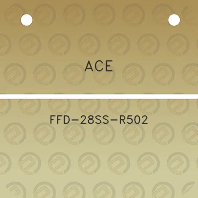 ace-ffd-28ss-r502