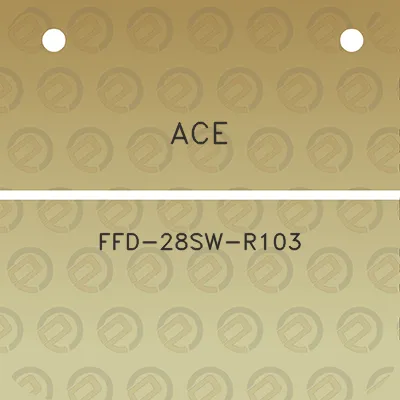 ace-ffd-28sw-r103