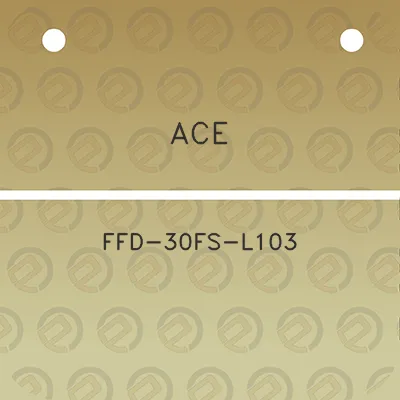 ace-ffd-30fs-l103