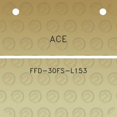 ace-ffd-30fs-l153