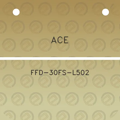 ace-ffd-30fs-l502