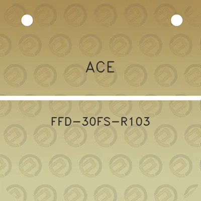 ace-ffd-30fs-r103