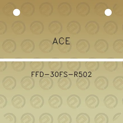 ace-ffd-30fs-r502