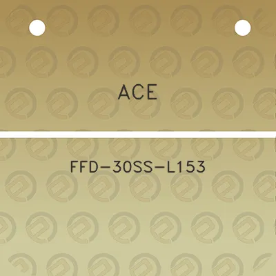 ace-ffd-30ss-l153