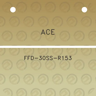 ace-ffd-30ss-r153