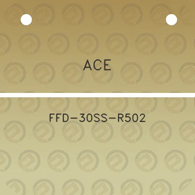 ace-ffd-30ss-r502