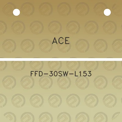 ace-ffd-30sw-l153