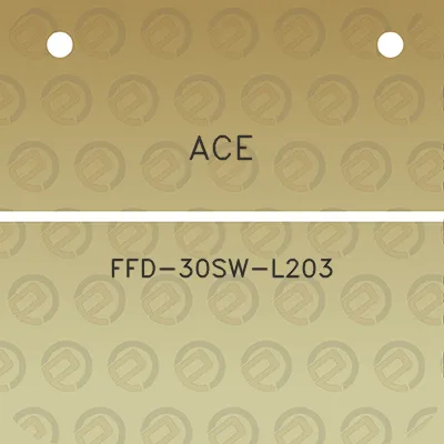 ace-ffd-30sw-l203