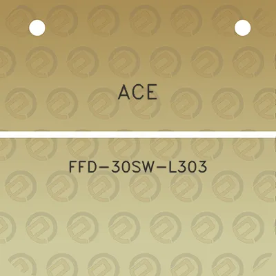 ace-ffd-30sw-l303