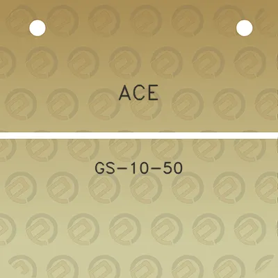 ace-gs-10-50