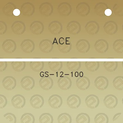 ace-gs-12-100