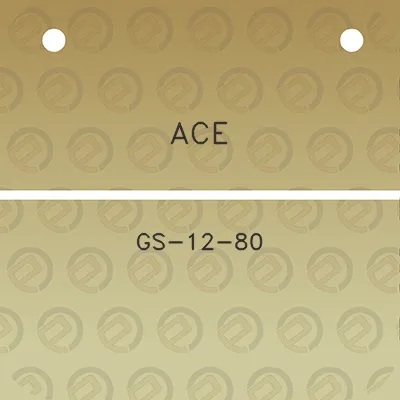 ace-gs-12-80