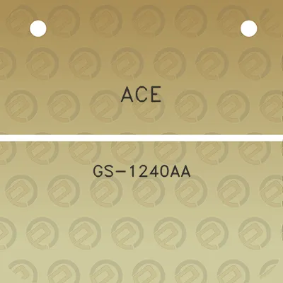 ace-gs-1240aa