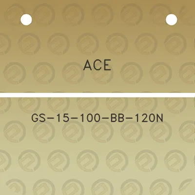 ace-gs-15-100-bb-120n