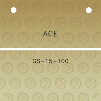 ace-gs-15-100