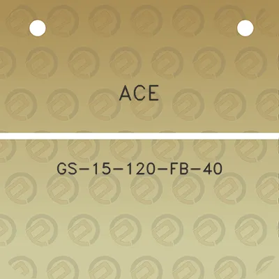 ace-gs-15-120-fb-40