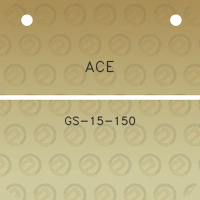 ace-gs-15-150