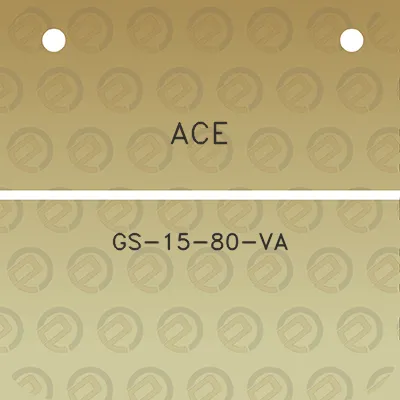 ace-gs-15-80-va