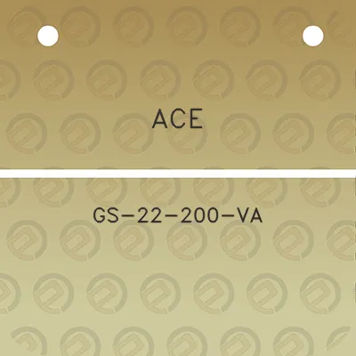 ace-gs-22-200-va