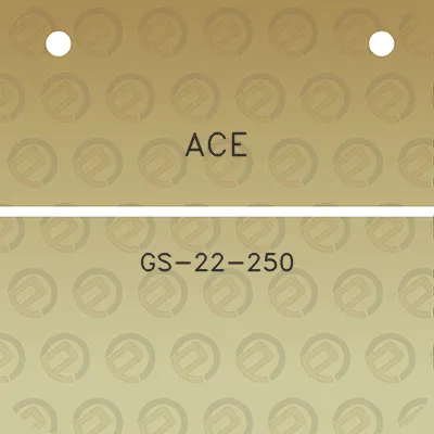 ace-gs-22-250