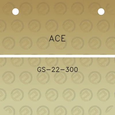 ace-gs-22-300