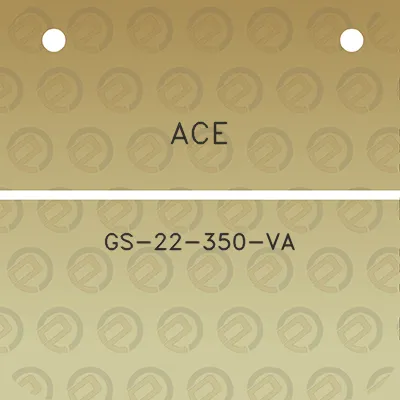 ace-gs-22-350-va