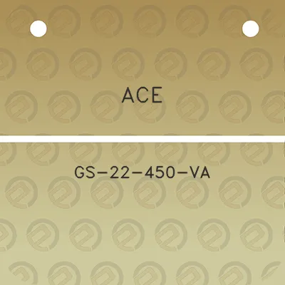 ace-gs-22-450-va