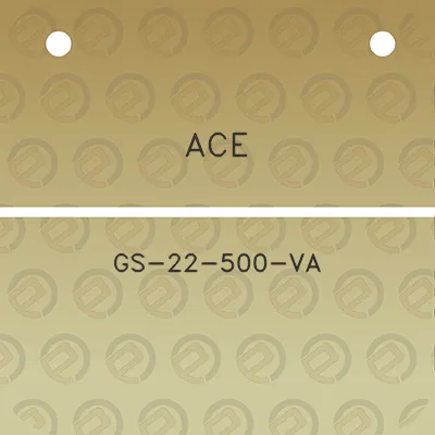 ace-gs-22-500-va