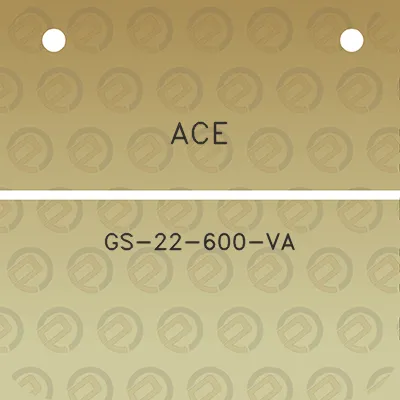 ace-gs-22-600-va