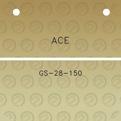 ace-gs-28-150