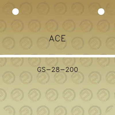 ace-gs-28-200