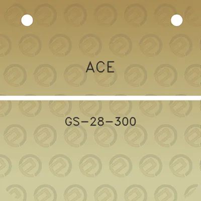 ace-gs-28-300