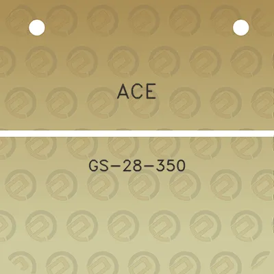 ace-gs-28-350