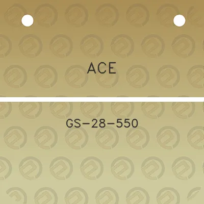 ace-gs-28-550