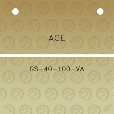 ace-gs-40-100-va