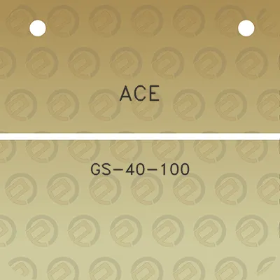 ace-gs-40-100