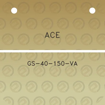 ace-gs-40-150-va