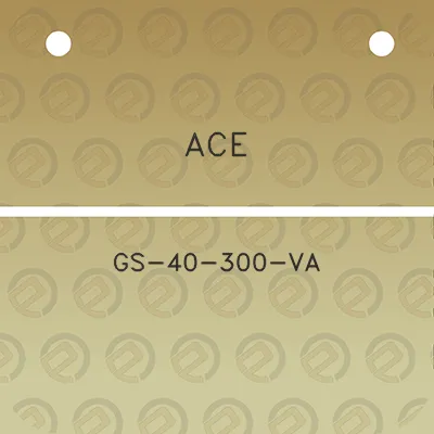 ace-gs-40-300-va