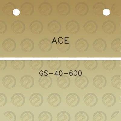 ace-gs-40-600