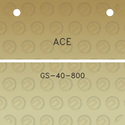 ace-gs-40-800