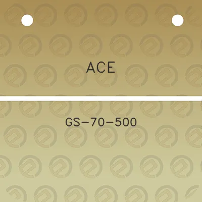 ace-gs-70-500