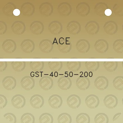 ace-gst-40-50-200